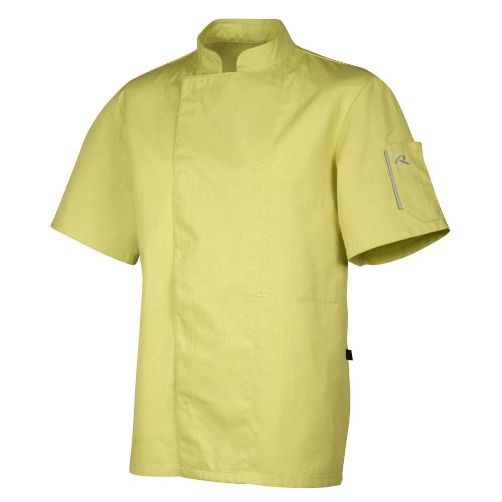 ROBUR - Veste Noir MC - 3/L