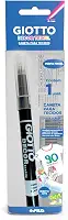 GIOTTO Decor Textile Caneta Para Tecido Preto Flowpack