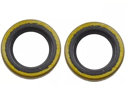 Oil Seal Set for McCulloch 110 120 130 140 Chainsaw