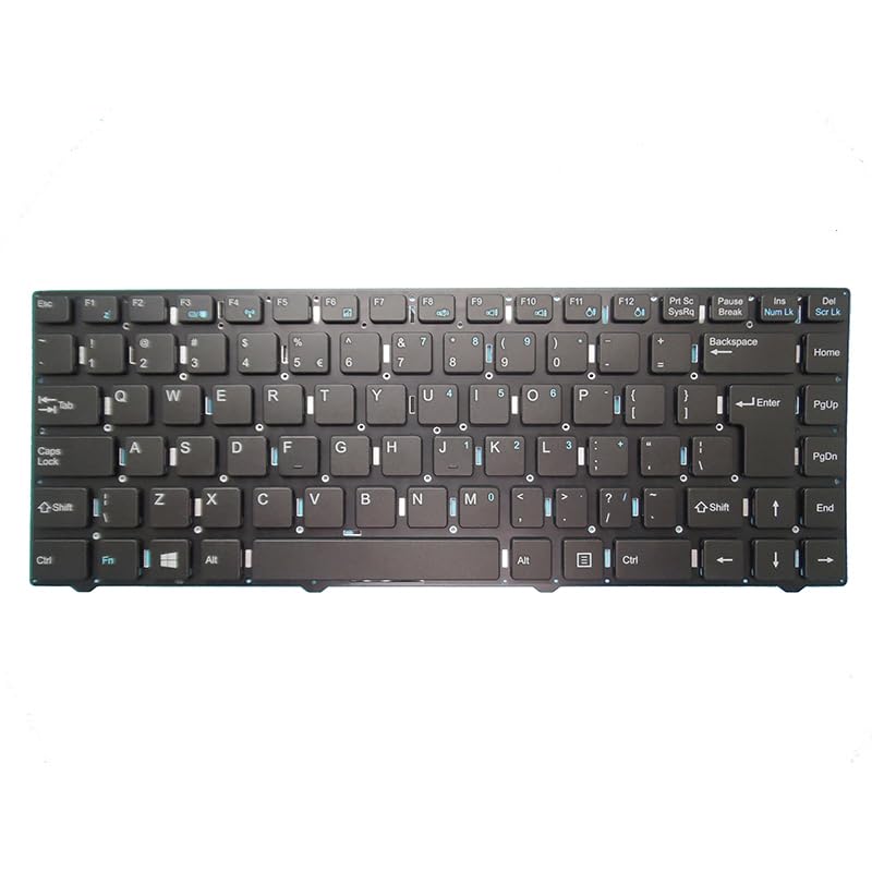 Generic Laptop Keyboard for Medion AKOYA E4213
