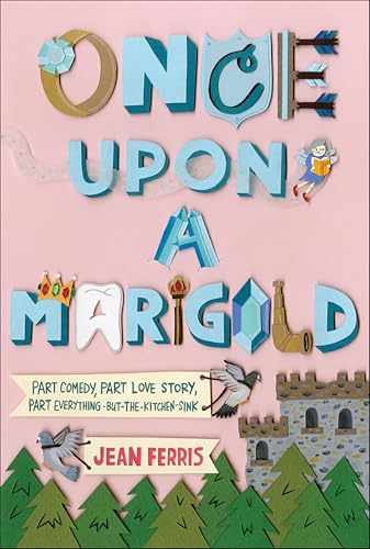 Once Upon A Marigold by Jean Ferris ebook deal