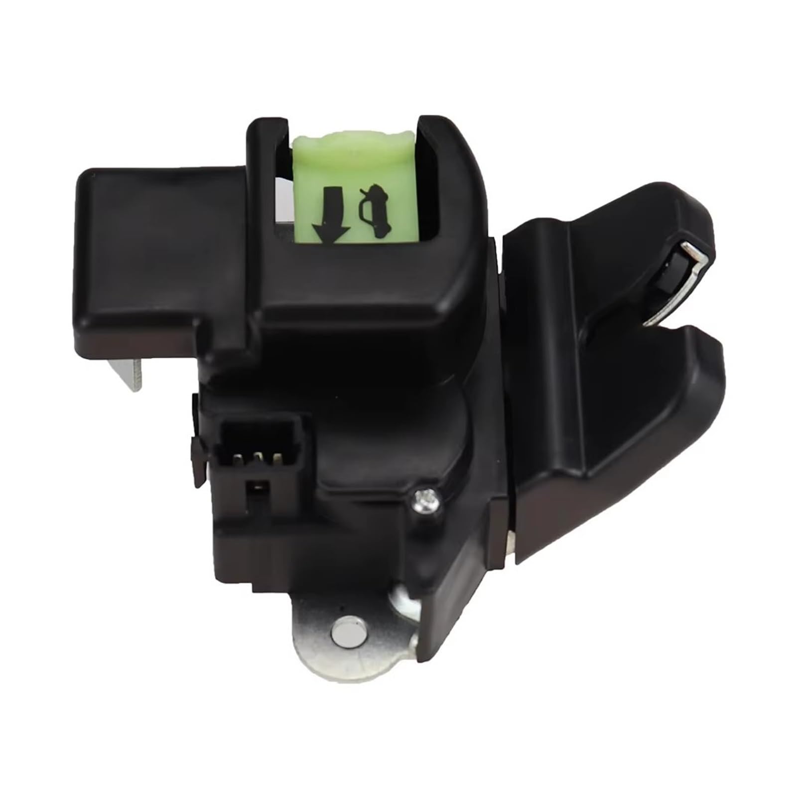 Hmnmxq One Color For Kia K3 For Cerato For Forte 2Dr 4Dr 81230A7030 Rear Tailgate Trunk Latch Actuator Lock Rear Tail Gate Latch Lock