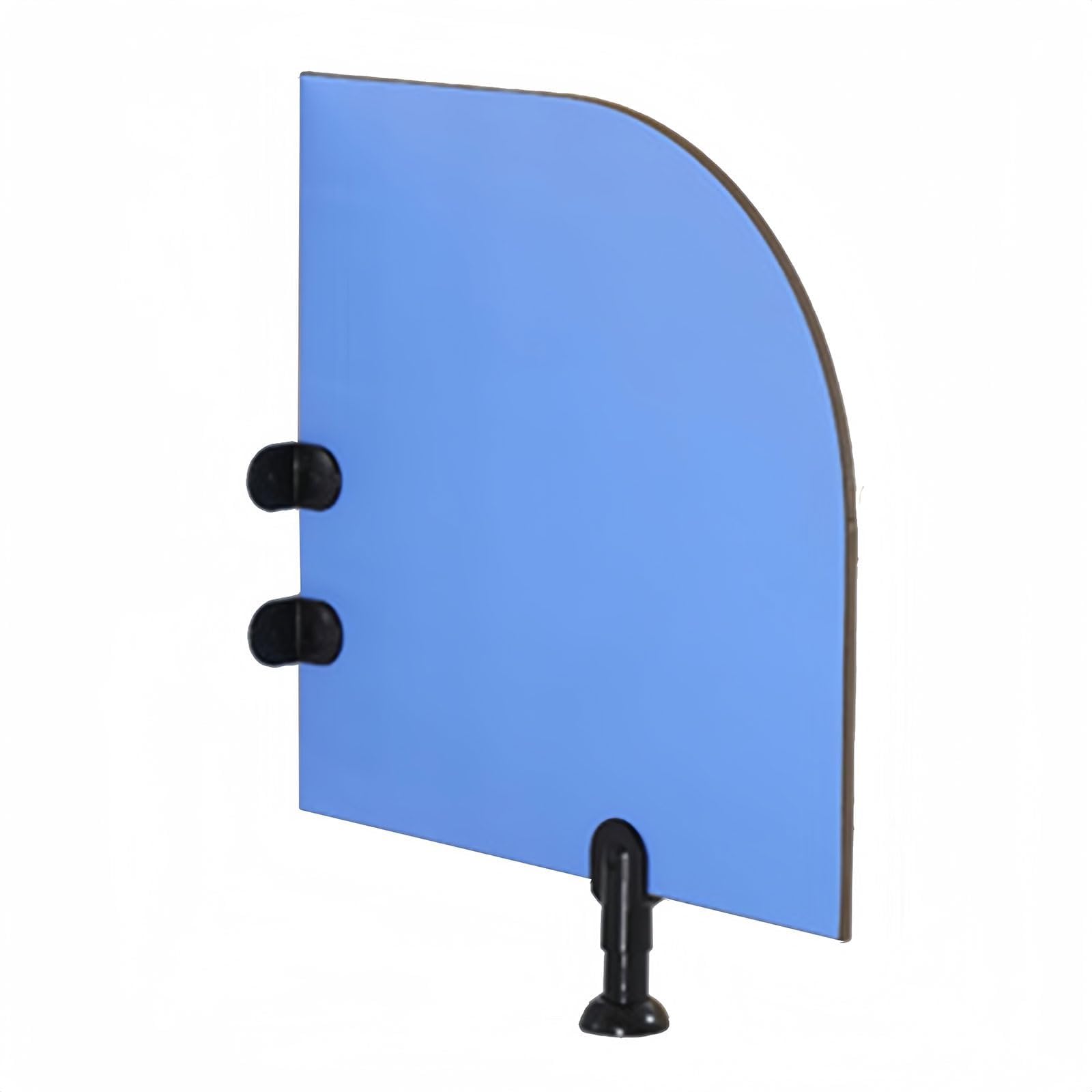 Orinal infantil para escuelas y espacios públicos, 90 x 80 cm / 35.4x31.5in, azul, ideal para guarderías y baños, diseño seguro para niños