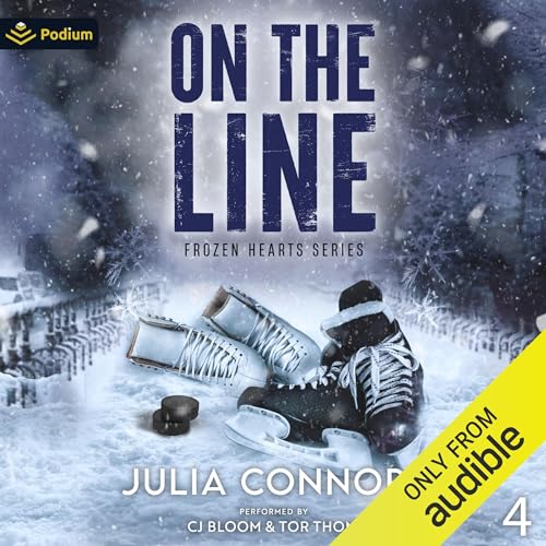 On the Line by Julia Connors episode artwork