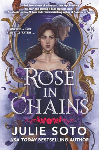 Image of Rose in Chains (Deluxe Limited Edition) (The Evermore Trilogy, 1)