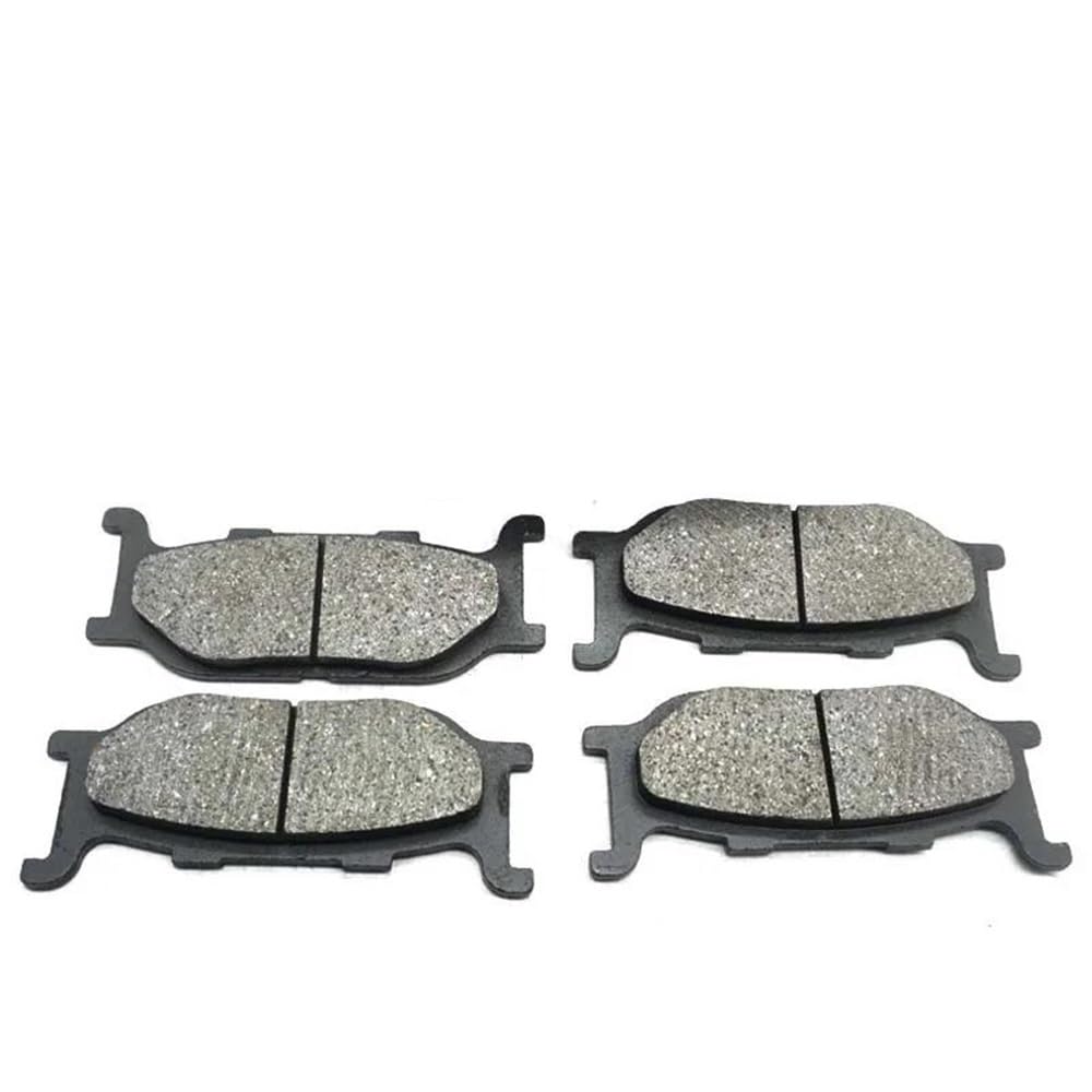 Plaquettes de frein XVZ1300TF Royal Star Venture 1999-2009 avant et arrière