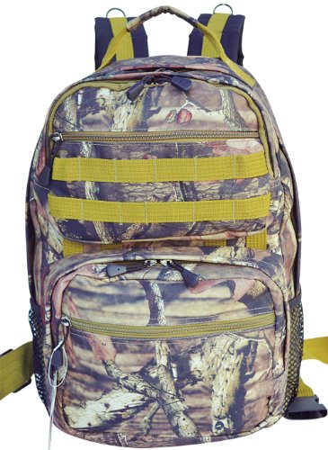 EXPLORER Mossy Oak Backpack, 18-Inch