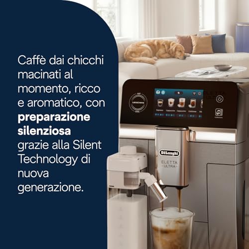 De'Longhi Eletta Ultra ECAM472.85.MB
