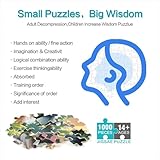 Zoom IMG-1 japanese spitz puzzle rotondo 1000 Zoom IMG-1 japanese spitz puzzle rotondo 1000