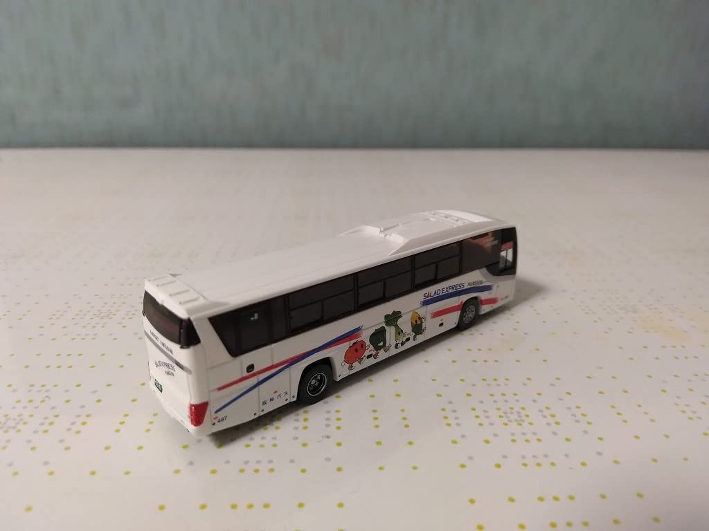Amazon.co.jp: 【バスコレクション事業者限定品特注品】阪神バス