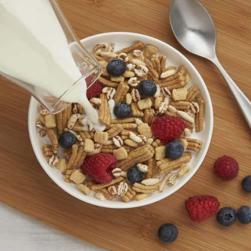 Generic Cold Breakfast Cereal, Vegetarian Protein thumb #3