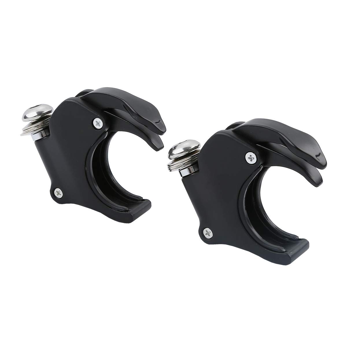 M-chan！ Amazon.com: XFMT Detachable Windshield Clamps Compatible