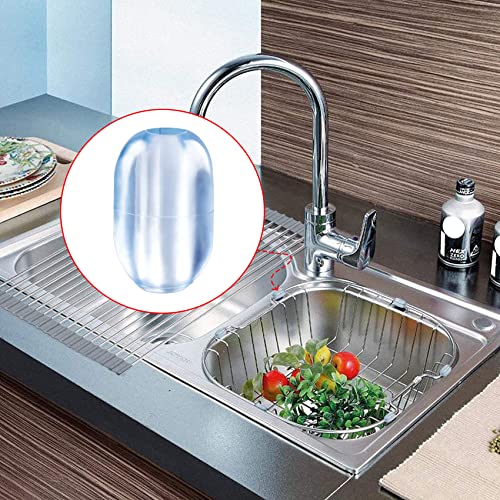 Pies para rejilla de fregadero de cocina OIIKI 24 pcs miniatura 4