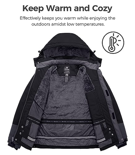 Mejores review On-line Parka talla grande que Puedes comprar On-line. 14 Imagen adicional