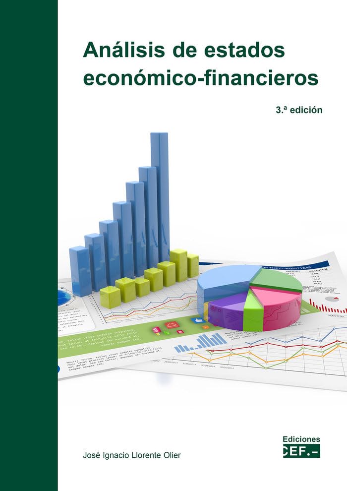 Análisis de estados económicos financieros (SIN COLECCION)