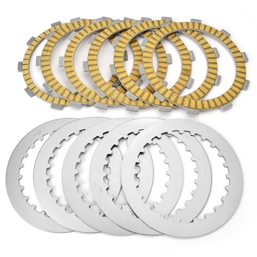 Disques d'embrayage CRM125R et NSR125 pour moto et quad TRX350