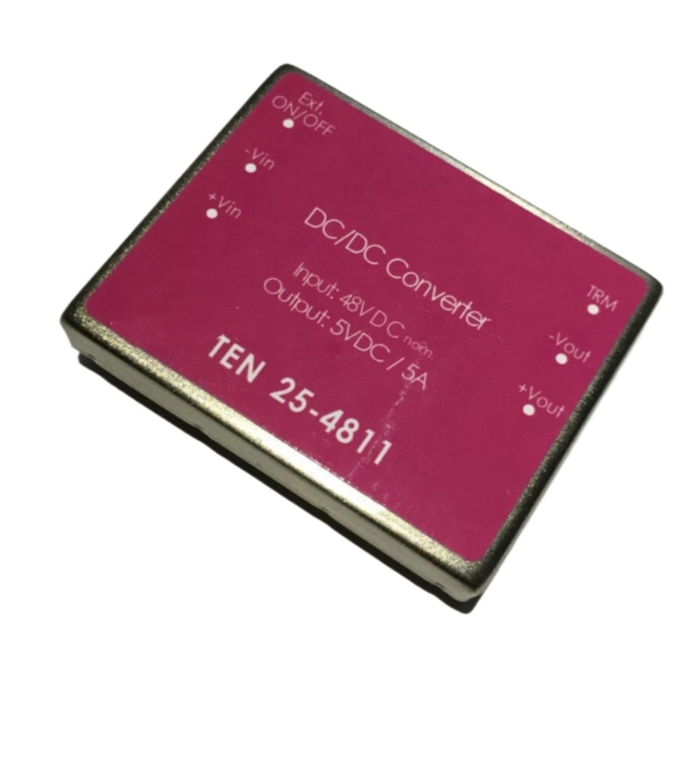 Cxdfrser One Color Power Supply Module Ten25-4811