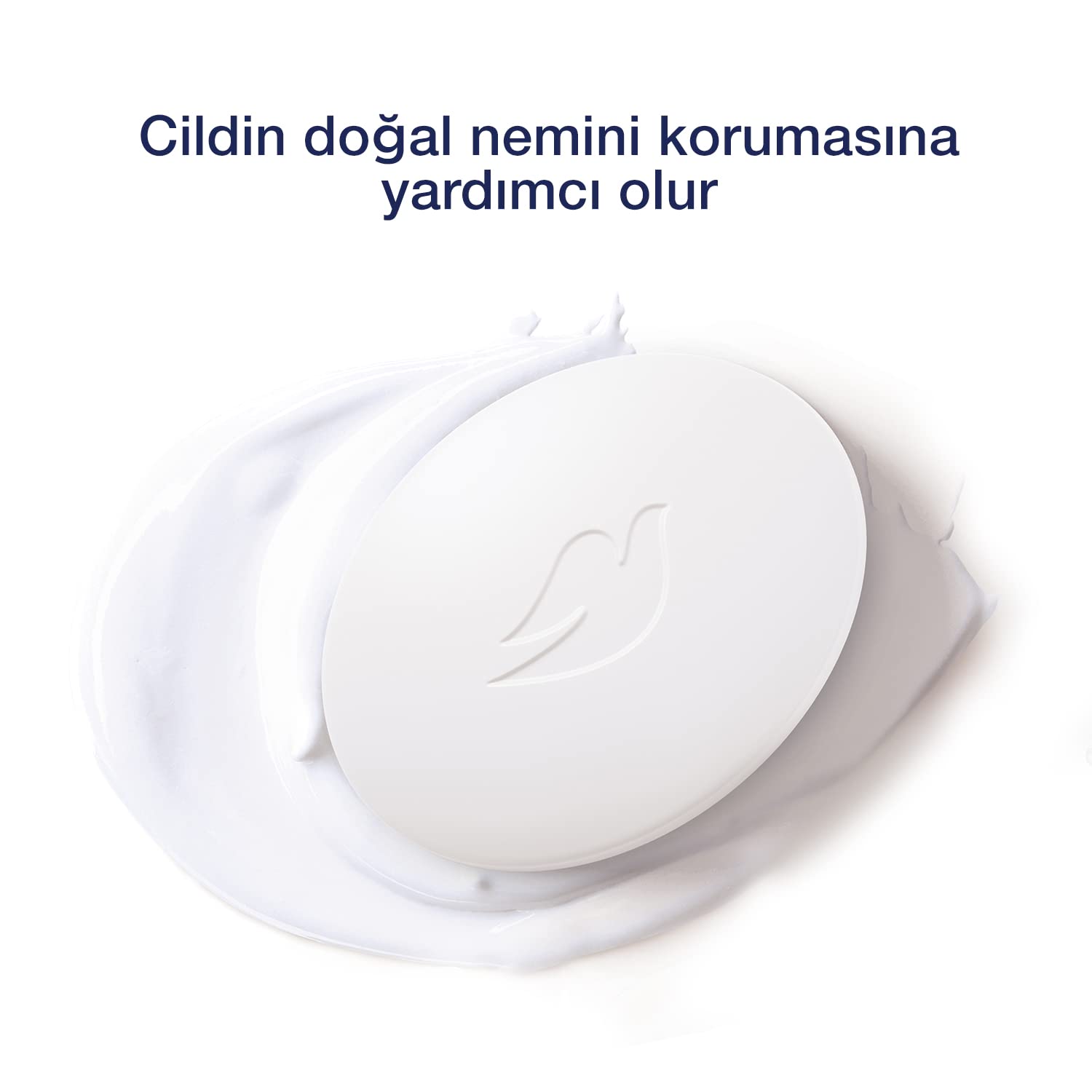 Dove Beauty Cream Bar Katı Güzellik Sabunu Original Nemlendirici Etkili, 4x90 g