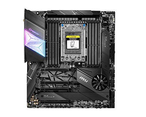 Preisvergleich Produktbild MSI Creator TRX40 Motherboard
