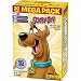 Betty Crocker Fruit Snacks, Scooby-Doo Snacks, 30 Pouches, 0.8 oz Each (Pack of 2)