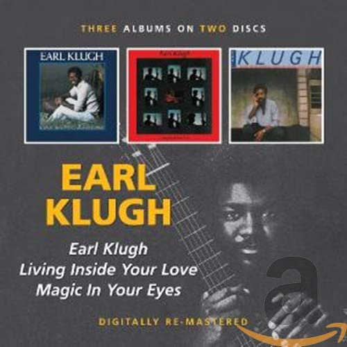 Earl Klugh / Living Inside Your Love / Magic in