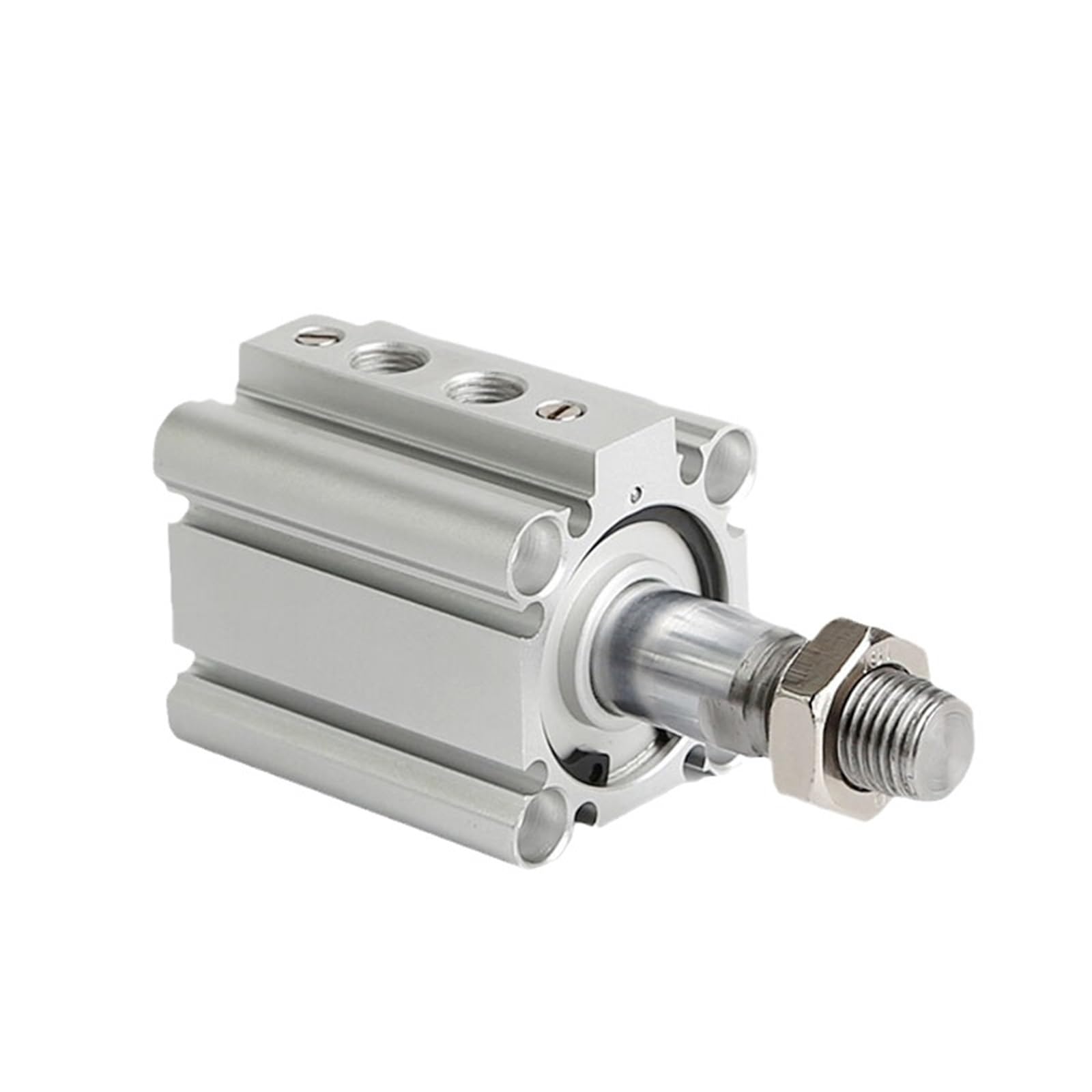 Cylindre mince RDQB50 type RQ à coussin d'air pneumatique course 30mm
