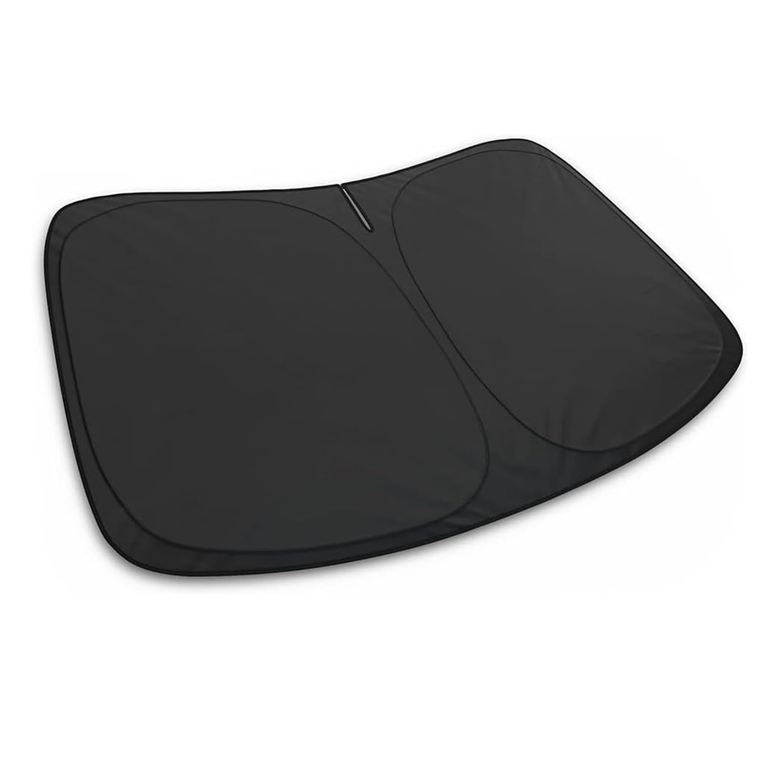 Motario Car Windshield Sun Shade Umbrella For Leapmotor T03, Foldable Windscreen Sunshade UV Protection Heat Insulation Cover,B