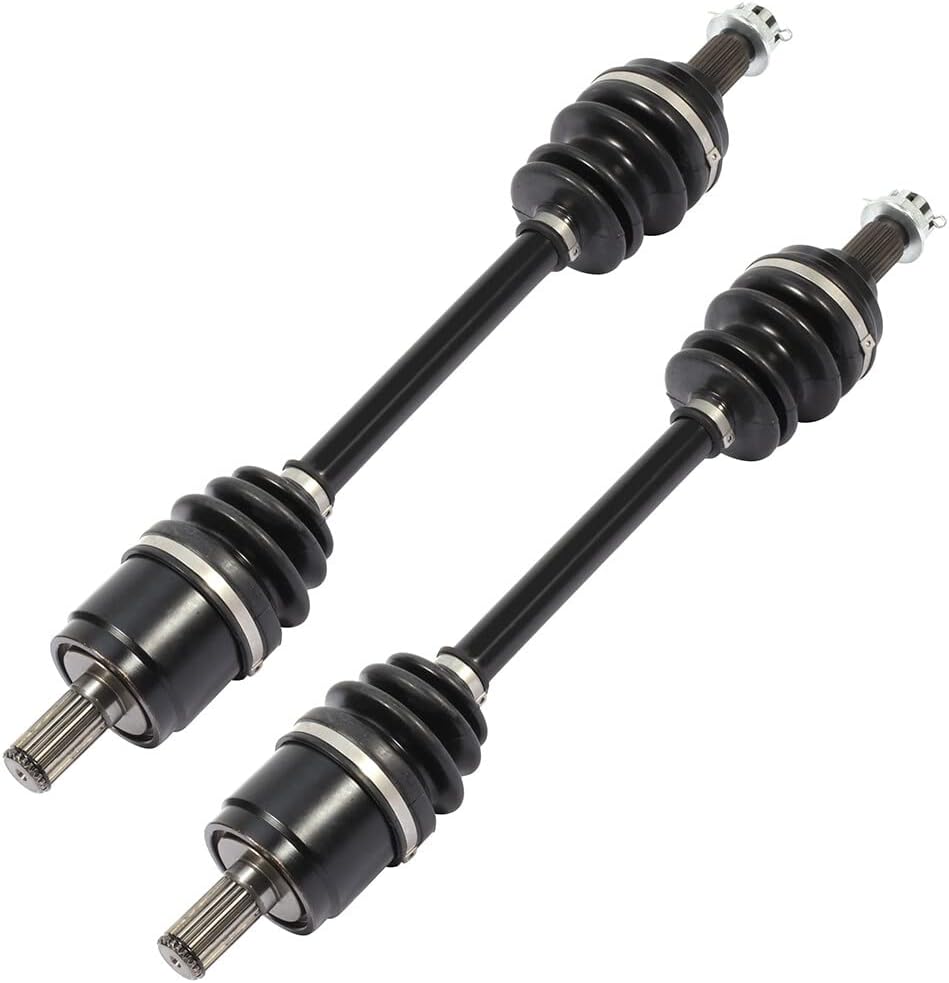 Rear CV Axle Shaft Assembly Fit for 2015-2018 for H-onda Foreman Rubicon 500 2015-2018 for H-onda Rancher 420 Axle Replace 42250-HR6-A61