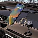 Zoom IMG-1 kustimantu portacellulare magnetico regolabile 360 Zoom IMG-1 kustimantu portacellulare magnetico regolabile 360