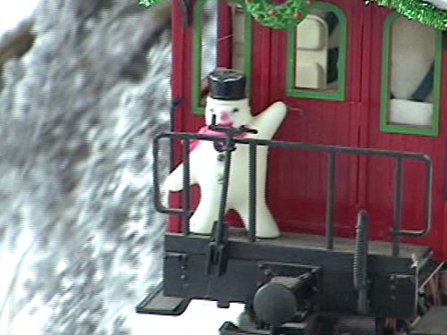 Magical Christmas Trains