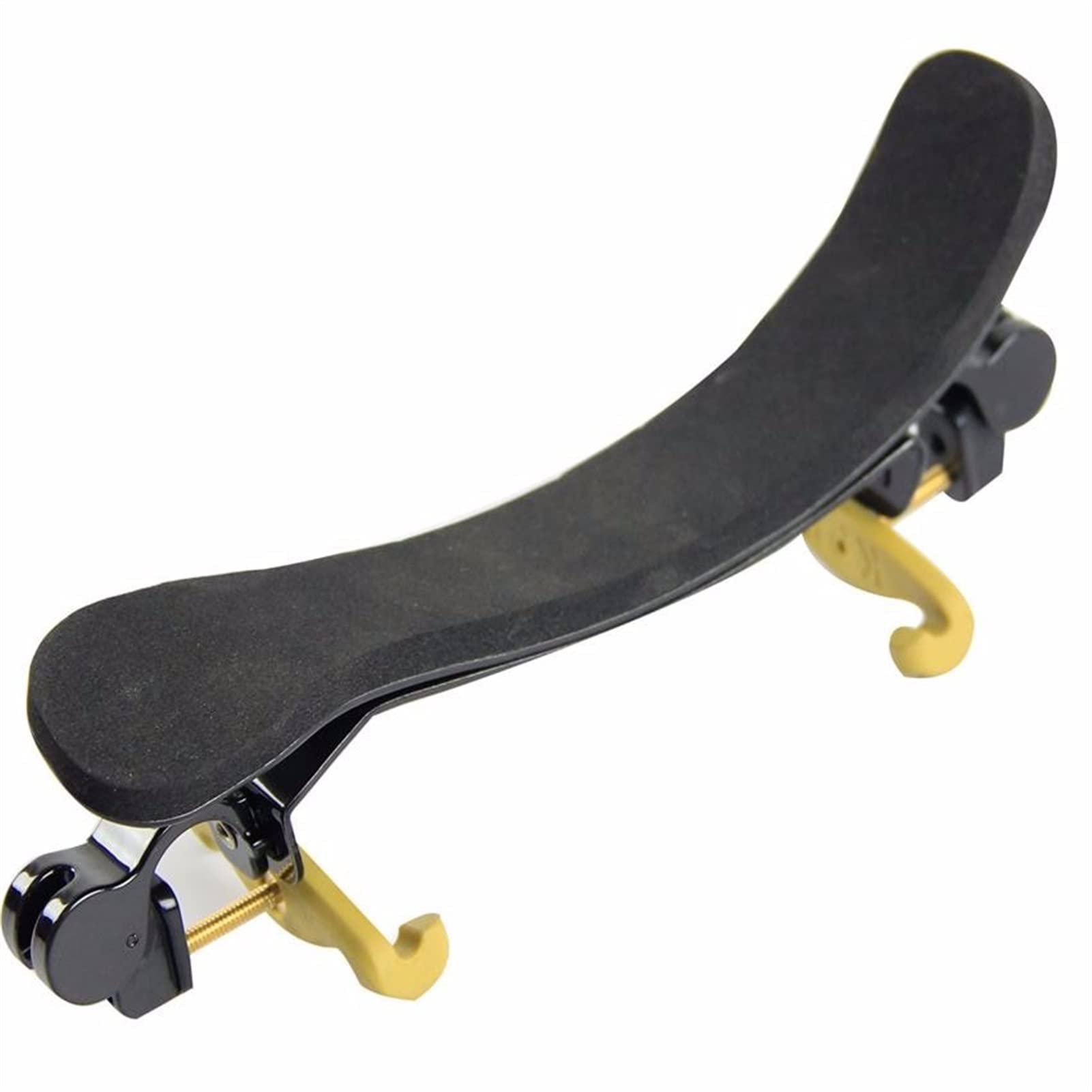 FLFL Hombreras violín Restablecimiento De Hombros De Violín Ajustable De Calidad3 / 4 4/4 1/4 1/2 Accesorios Partes violín (Color : 3/4 4/4)