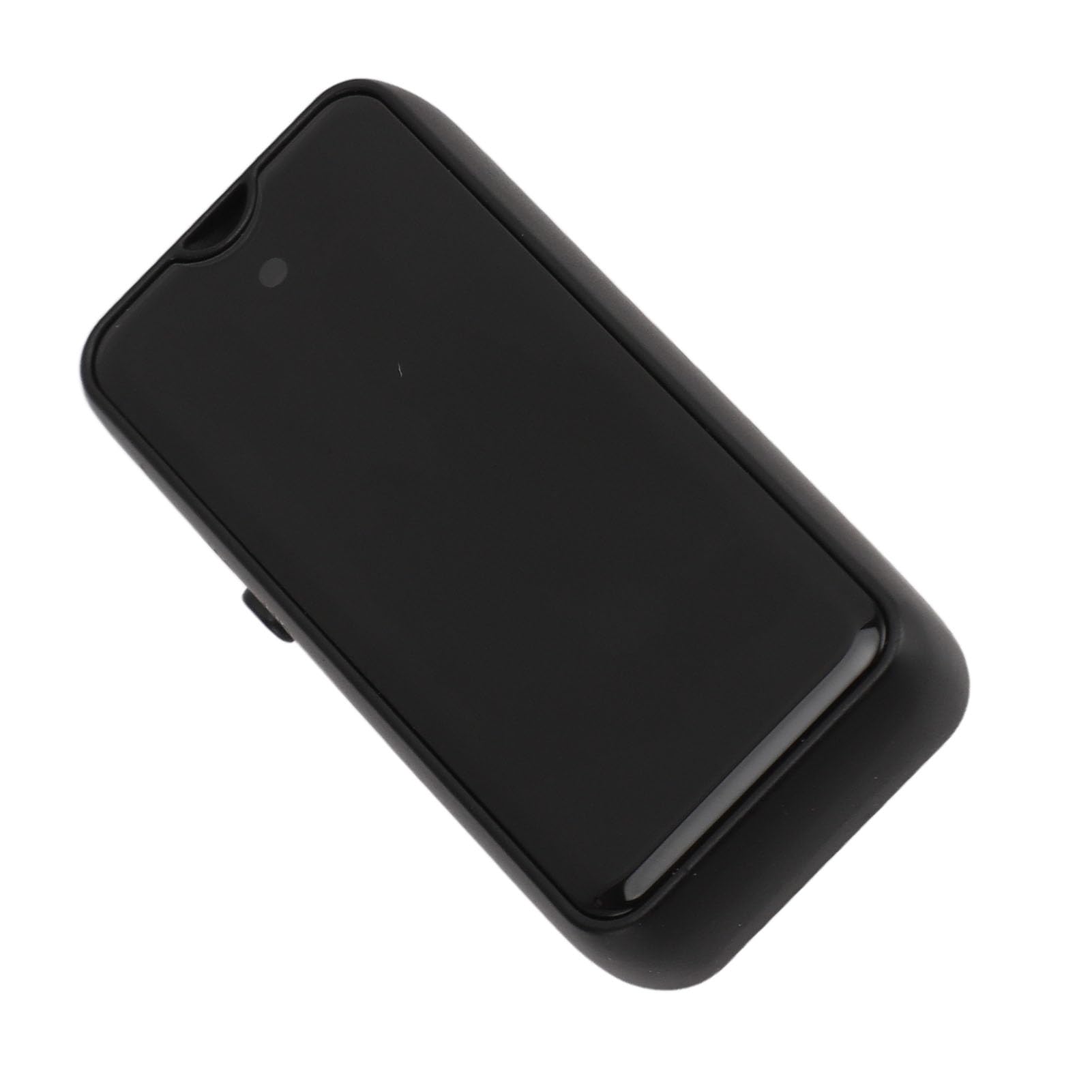 Grabadora de Voz, Reducción de Ruido Magnética Portátil Activada (con Imanes de Anillo Grandes, Diseño de Superficie de Vidrio) para Conferencias Entrevistas (64GB)