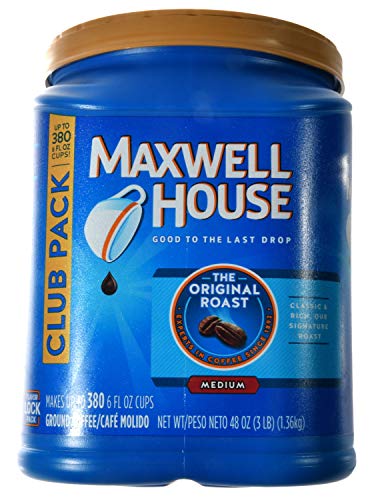 Maxwell House Original Roast Coffee