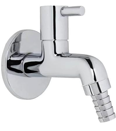 KOUNT Turbo NOZZEL Bibcock with Wall FLENGE