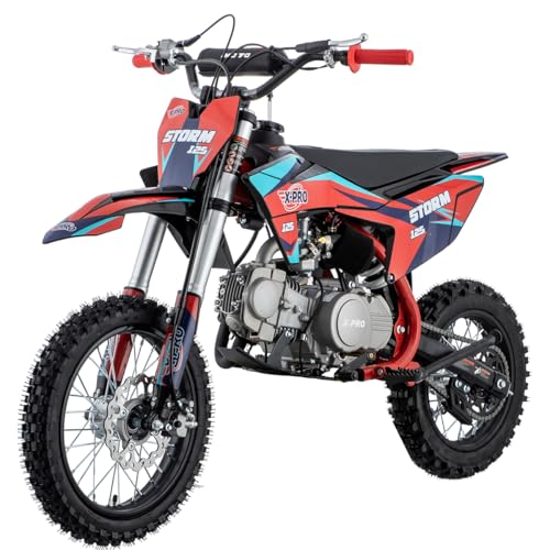 X-PRO Storm 125cc Zongshen Brand Engine Dirt Bike...