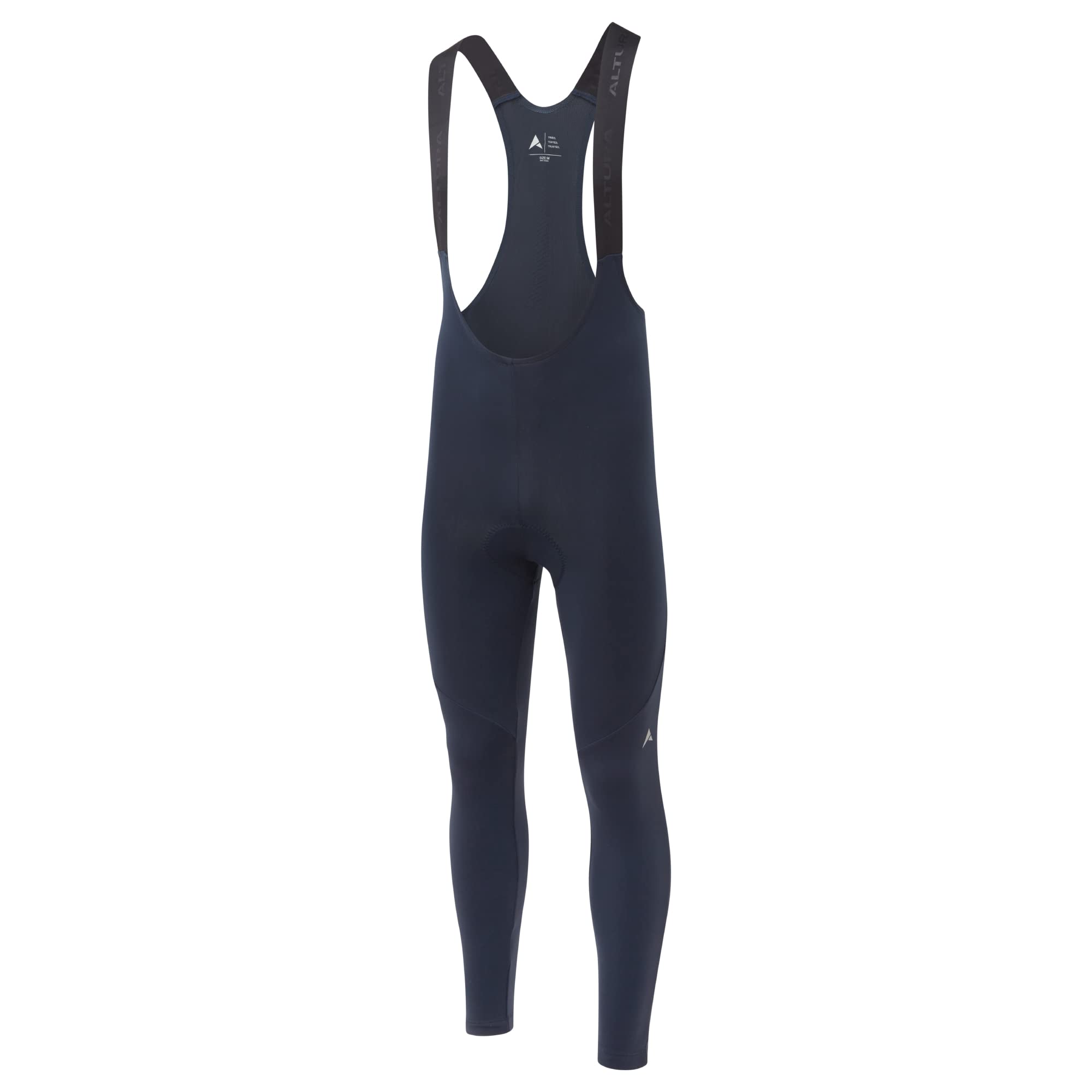 Altura Hombres Adulto Shorts Ciclismo Azul Mediano Progel Modern Sólido Tiro medio Frente liso Primavera, Verano, Otoño
