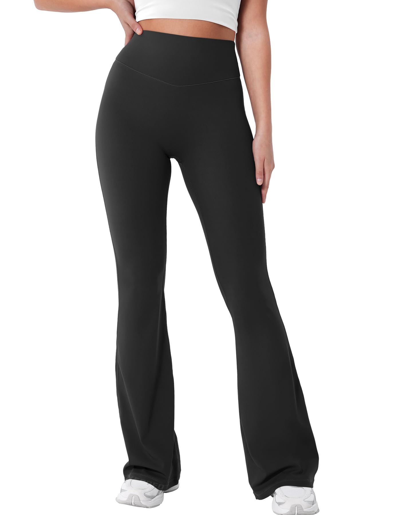 YEOREO Flared Leggings