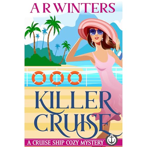 Killer Cruise by A.R. Winters episode artwork