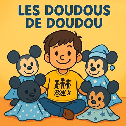 Les Doudous de Doudou