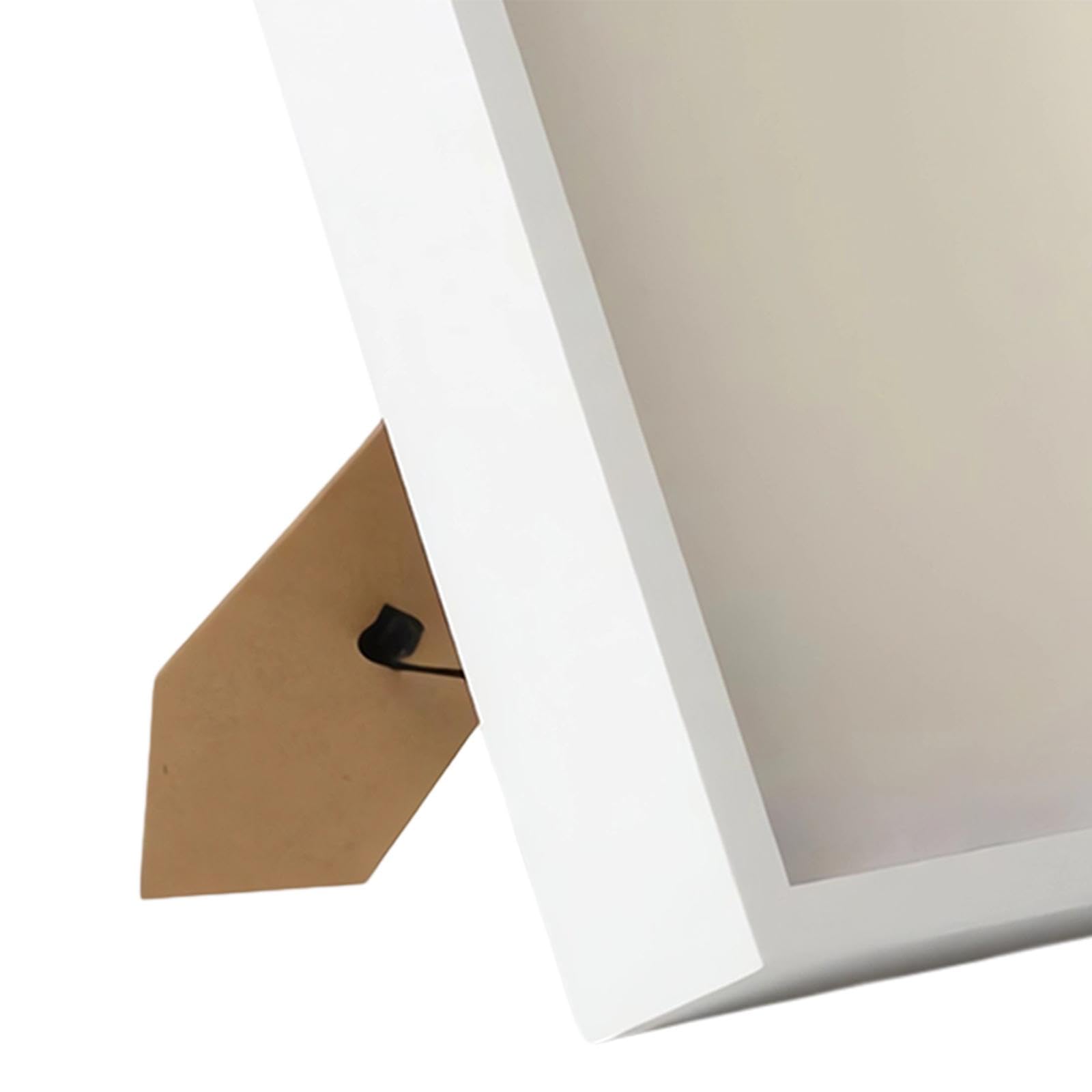 Amazon.co.jp: Fenteer 木製シャドーボックスフレーム