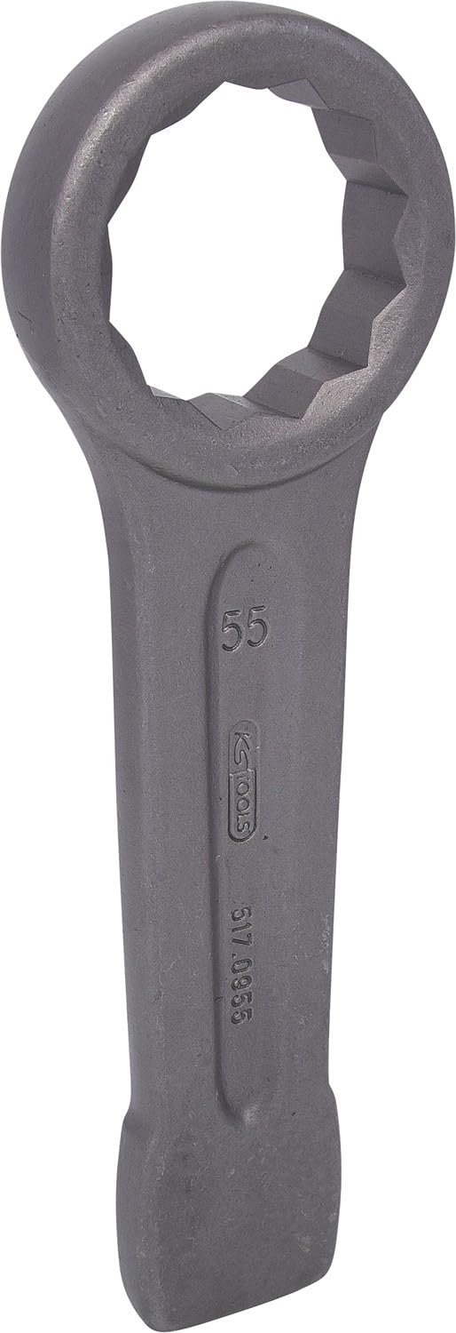 KS Tools 517.0955 Klucz oczkowy udarowy, 55mm
