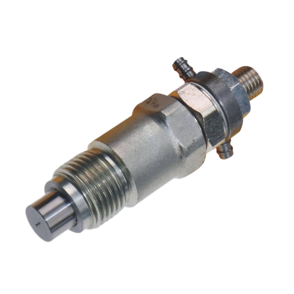 Byntarus Onecolor 4Pcs Fuel Injector 19202-53020 Compatible With V1902 Diesel Engine