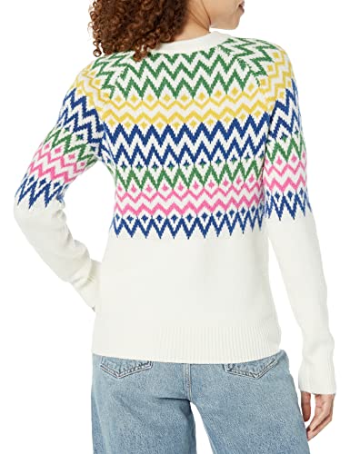 Image of Amazon Essentials Crewneck Sweater for Women, Soft-Touch