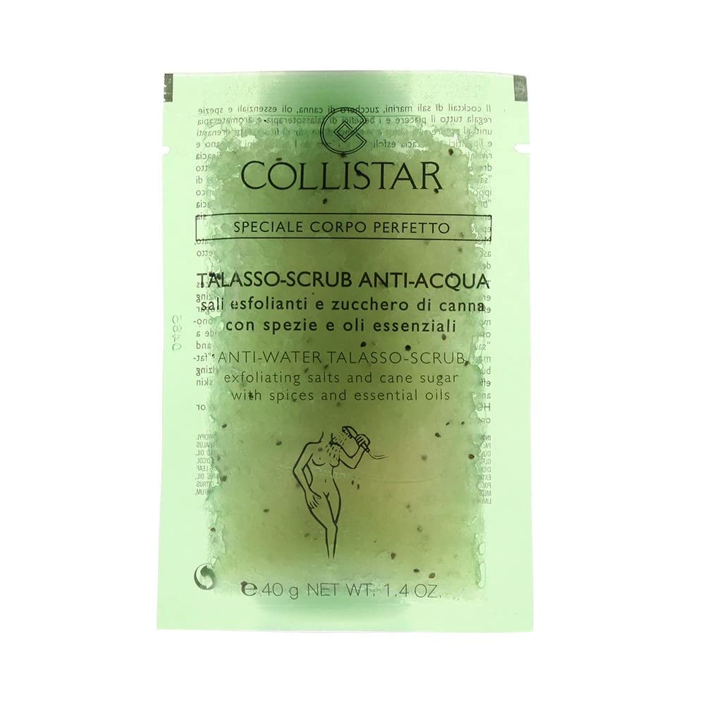 CollistarAnti Water Talasso-Scrub Body Scrub 40g