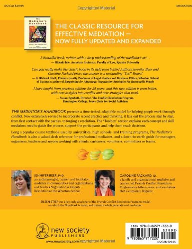 The Mediator's Handbook: Revised & Expanded fourth edition - Image 2