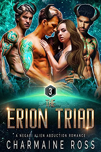 Cover of The Erion Triad
