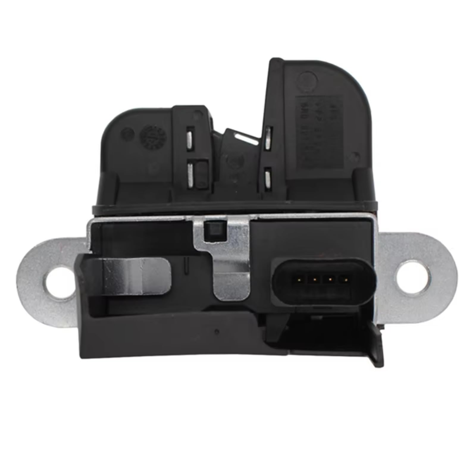 Bnhiopp One Color Trunk Lock Actuator Compatible With Seat For Ibiza 2008-2017 For Leon 2005-2012 1 Pcs Car Tailgate Lock Replacement Parts 5K0827505a
