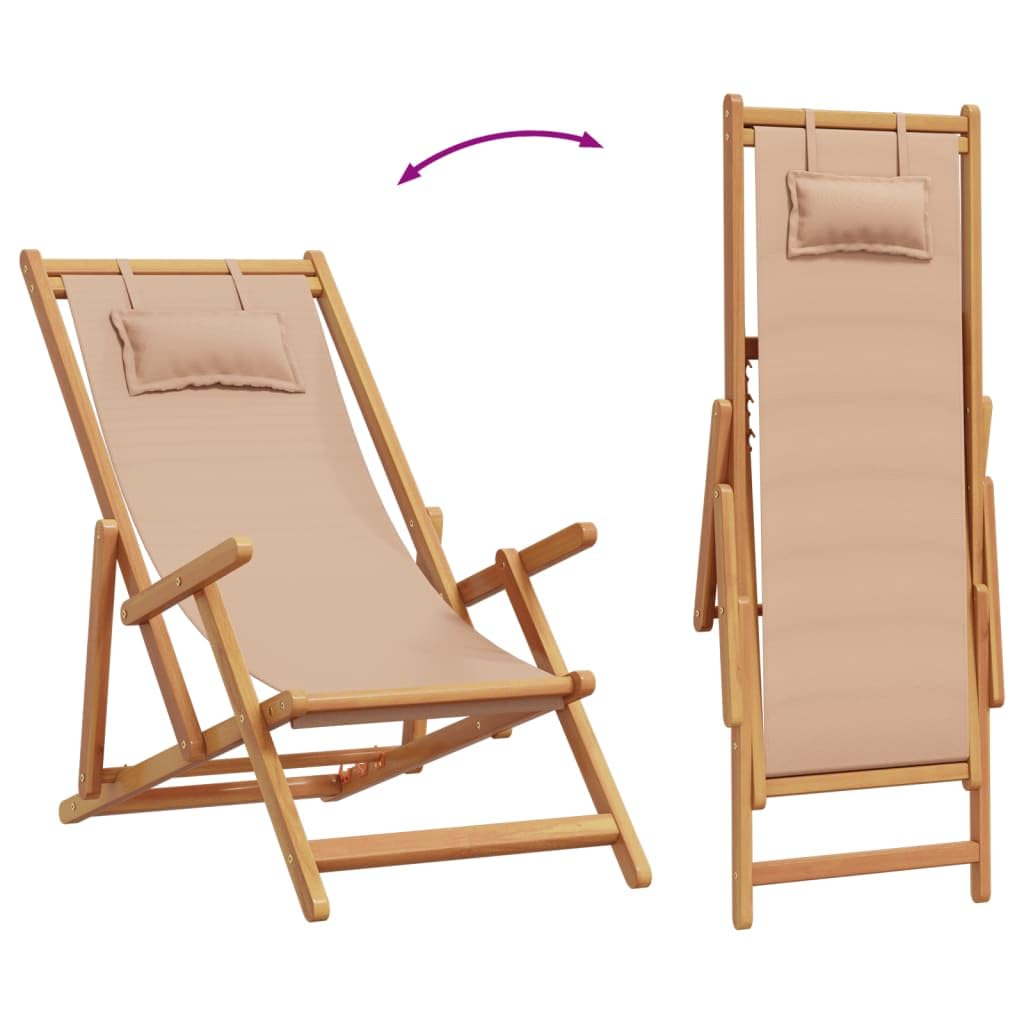 Legno di eucalipto con finitura a olio pieghevoli modelli da giardino Talpa