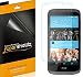 [6-Pack] Supershieldz- Anti-Bubble High Definition Clear Screen Protector For HTC Desire 526 (Verizon) + Lifetime Replacements Warranty - Retail Packaging