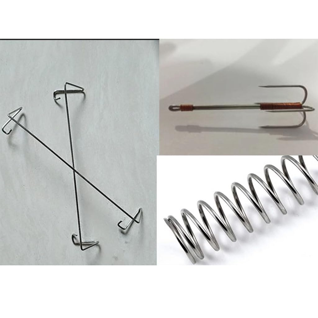 20 Stück 1000 Mm 304 Edelstahl-Federstahldraht, 1,4 1,5 1,6 1,8 2 2,5 3 3,5 4 Mm Gerader Stahldraht-Rundstab(3mm